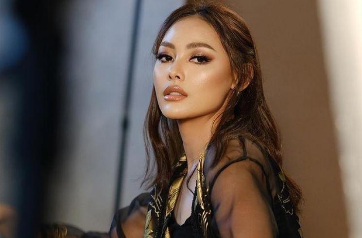 Artis Indonesia Jadi Juri Ajang Internasional. (Instagram/whulandary)