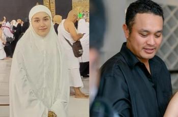 Ayu Ting Ting Ambruk di Mekkah, Istri Gilang Dirga Melahirkan