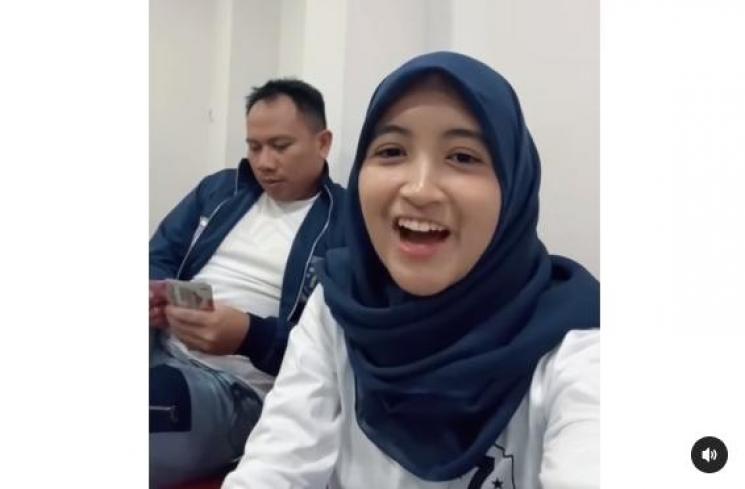 Arafah berani roasting Vicky Prasetyo. (Instagram)