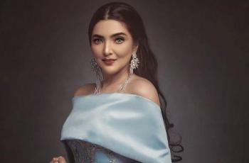 Usung Konsep Formal-Elegan, Ini 9 Pemotretan Terbaru Keluarga A6 Tanpa Aurel Disebut Bak Royal Family