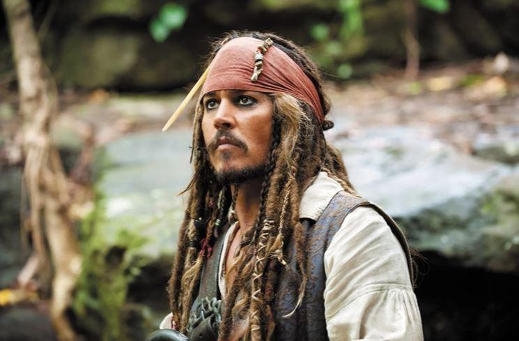 Profil Johnny Depp (IMDb)