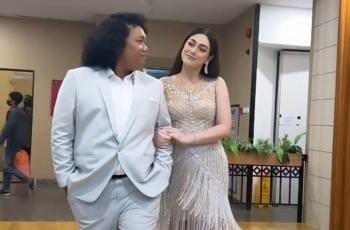 Celine Evangelista dan Marshel Widianto Pamer Foto Mesra, Dapat Komentar Miring