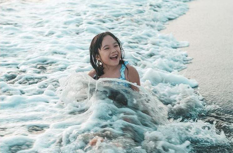Potret Gempi Liburan Bareng Gading Marten di Bali. (Instagram/@gadiiing)