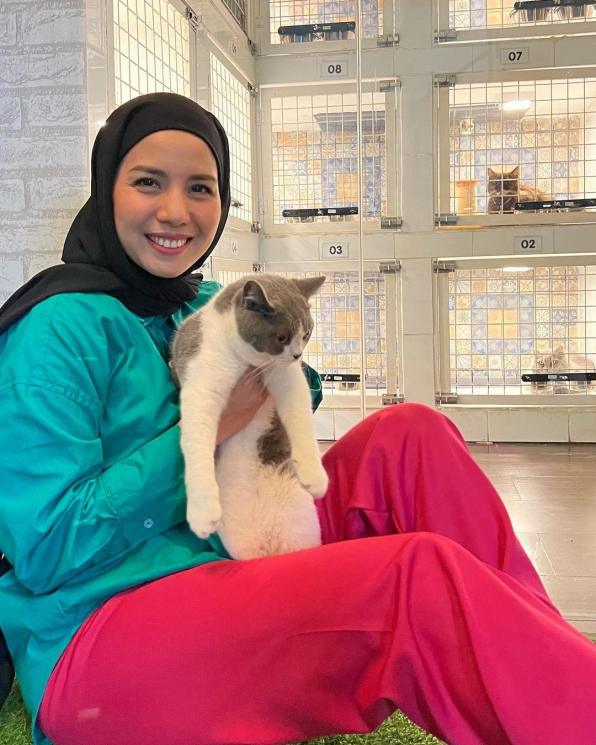 Artis Punya Hotel (Instagram/tya_ariestya)