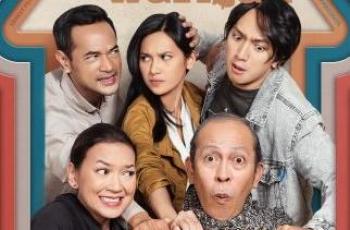 6 Film Indonesia Disutradarai Komika, 'Gara-Gara Warisan' Paling Baru
