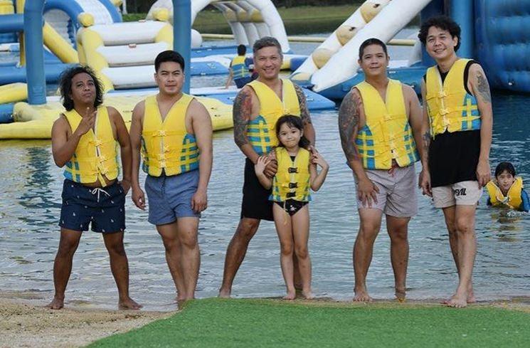 Potret Gempi Liburan Bareng Gading Marten di Bali. (Instagram/@gadiiing)