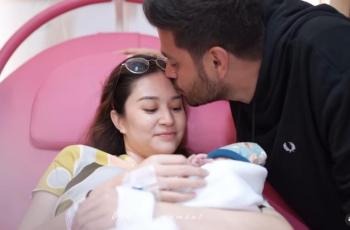 10 Momen Perjuangan Faradilla Yoshi Melahirkan, 29 Jam Kontraksi Berakhir Senyum Bahagia