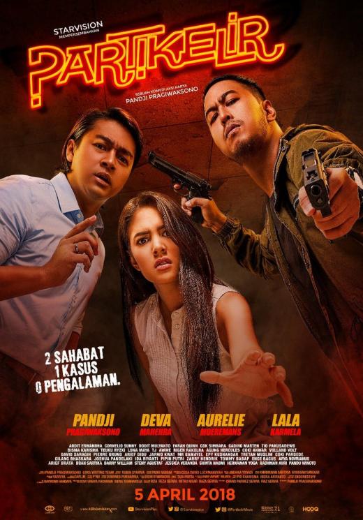 Film Indonesia Disutradarai Komika (IMDb)