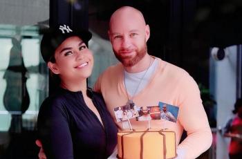 Penghasilan Lebih Besar dari Suami, Melaney Ricardo Pernah Minta Cerai
