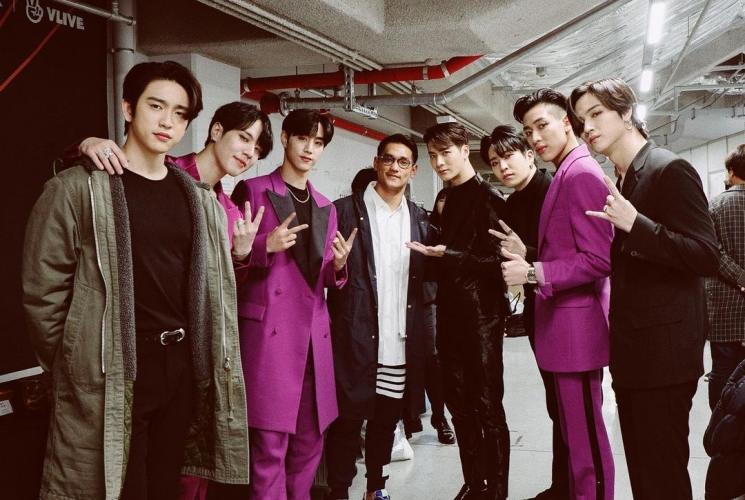 Potret Afgan Bareng Seleb Luar Negeri (instagram/afgan__)
