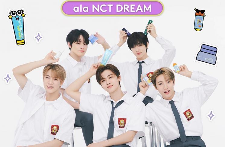 Artis Korea jadi brand ambassador produk lokal (Instagram/@youbeauty_id)