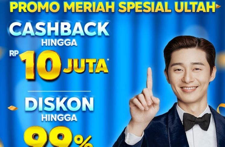 Artis Korea jadi brand ambassador produk lokal