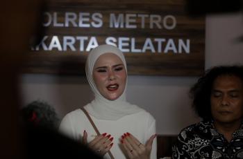 Angel Lelga Ngaku Tertipu Bisnis Kripto dan Rugi Miliaran Rupiah