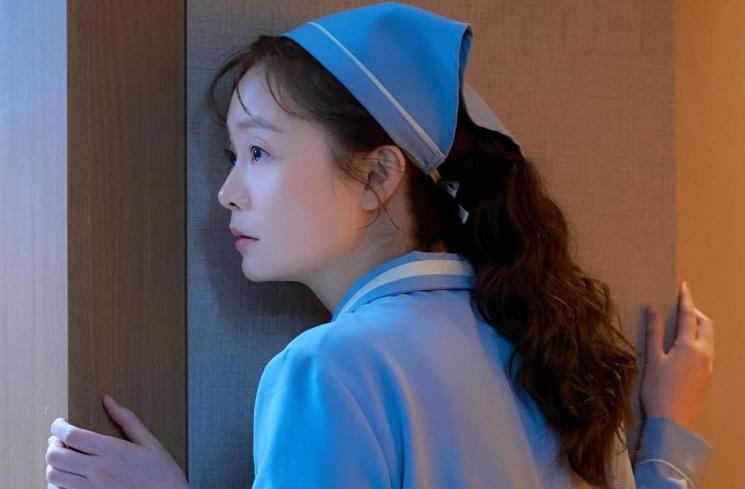 Potret Jeon So Min di Cleaning Up (Instagram/@jtbcdrama)