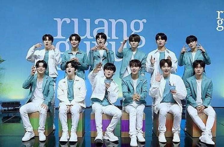 Artis Korea jadi brand ambassador produk lokal (ruangguru.com)