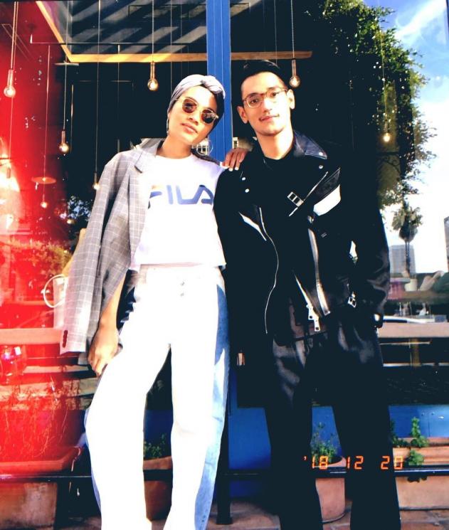 Potret Afgan Bareng Seleb Luar Negeri (instagram/afgan__)