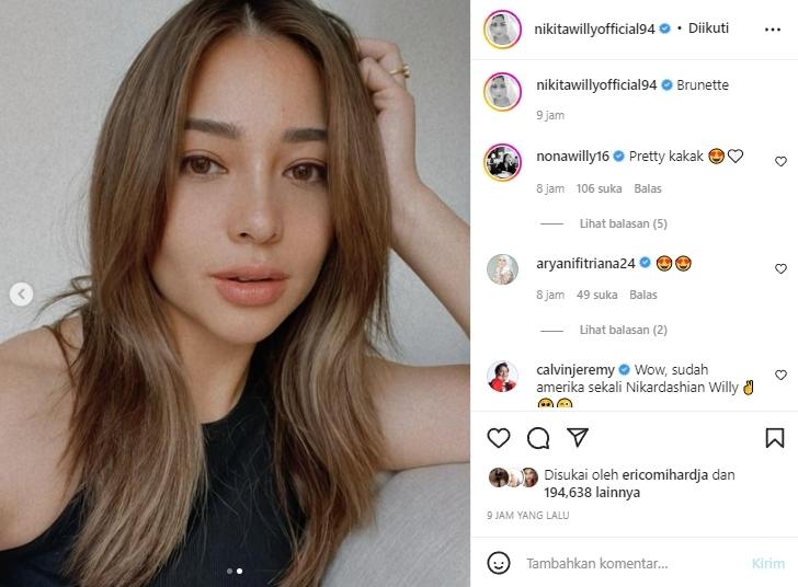 Nikita Willy. (Instagram/nikitawillyofficial94)