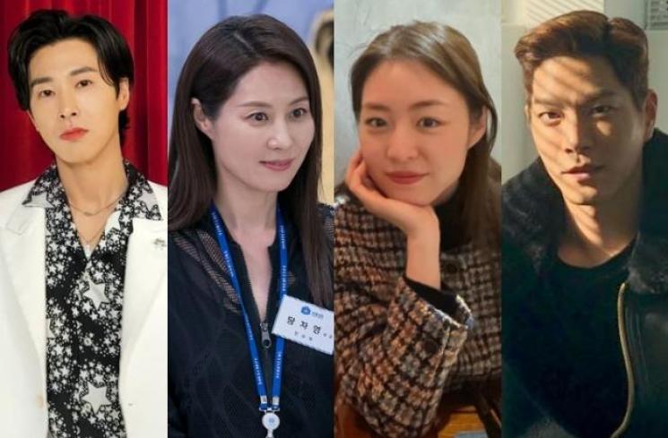 Fakta Race (Kolase Soompi dan Instagram/@yunho2154/@yeonhee.luv/@hjonghyun)