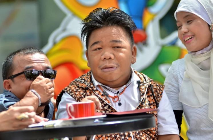 Artis Pria Jadi Korban KDRT (Instagram)