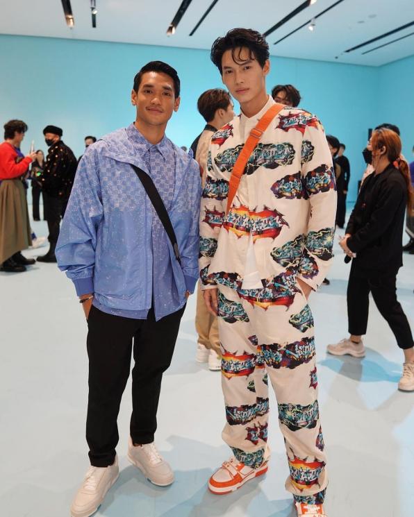 Potret Afgan Bareng Seleb Luar Negeri (instagram/afgan__)