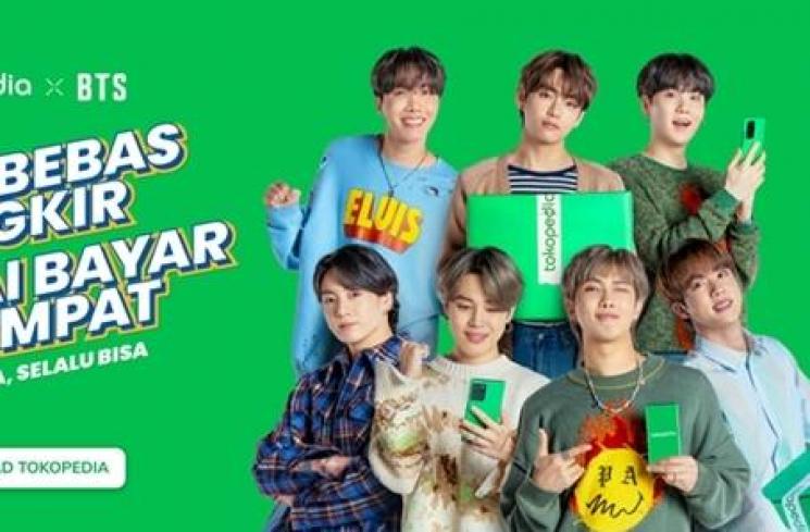 Artis Korea jadi brand ambassador produk lokal (Instagram/@youbeauty_id)