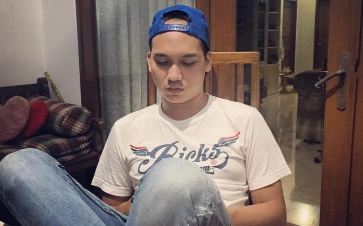 Artis Pria Jadi Korban KDRT (Instagram)