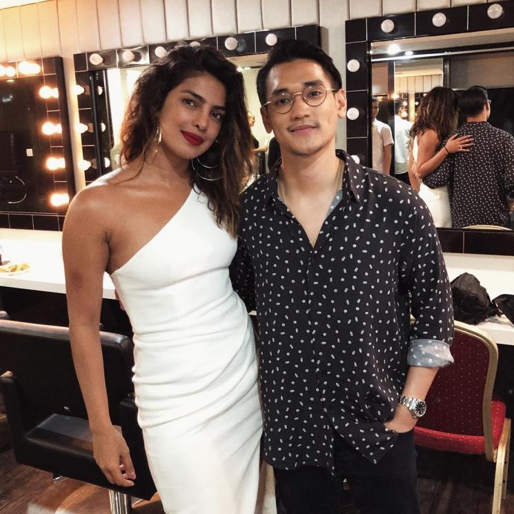 Potret Afgan Bareng Seleb Luar Negeri (instagram/afgan__)