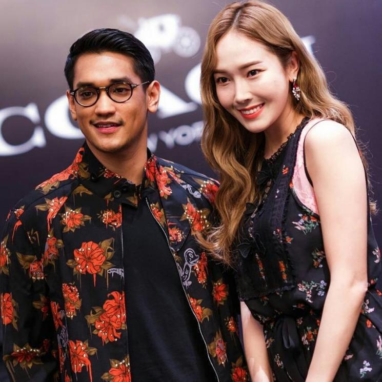 Potret Afgan Bareng Seleb Luar Negeri (instagram/afgan__)