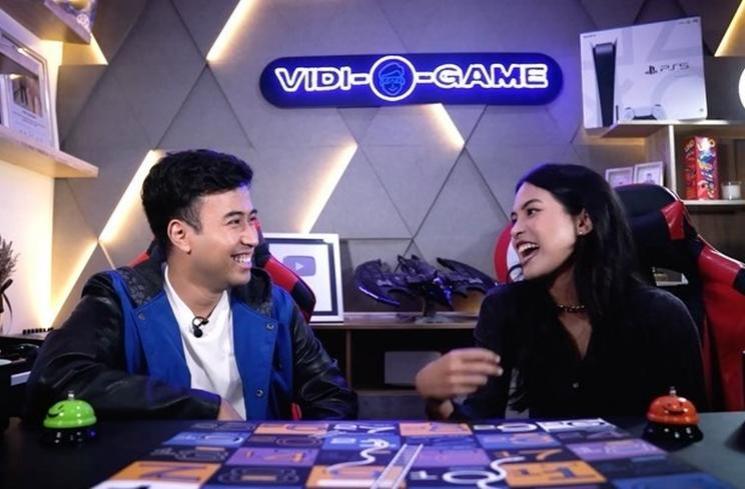 Persahabatan Maudy Ayunda dan Vidi Aldiano (instagram/@vidialdiano)