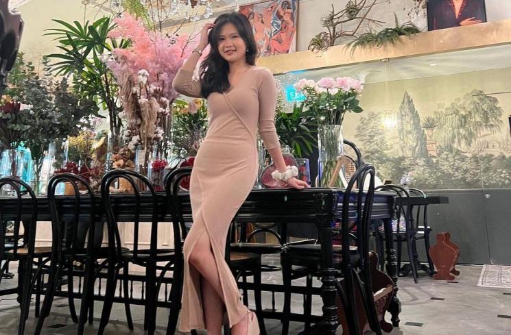 Potret Terkini Felicia Tissue (instagram/@feliciatissue)