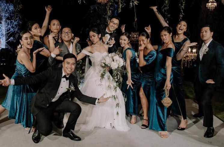 Persahabatan Maudy Ayunda dan Vidi Aldiano (instagram/@vidialdiano)