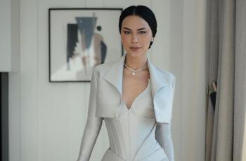 Sophia Latjuba dan Andre Taulany Tampil Kompak Pakai Baju Hitam, Banjir Komen Kocak: Kaya Om Sama Ponakan