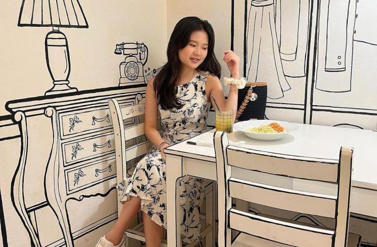 Potret Terkini Felicia Tissue (instagram/@feliciatissue)