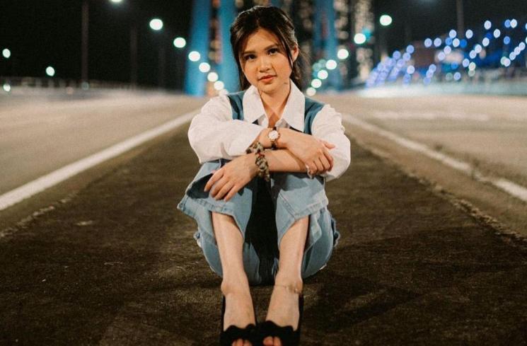 Potret Terkini Felicia Tissue (instagram/@feliciatissue)