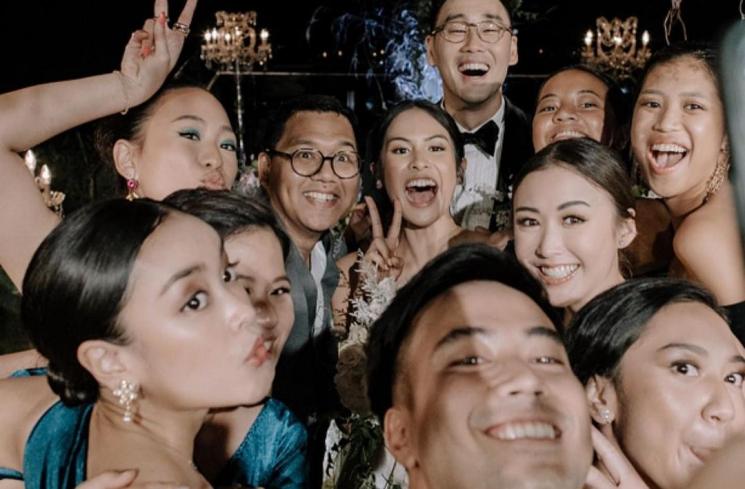 Persahabatan Maudy Ayunda dan Vidi Aldiano (instagram/@vidialdiano)