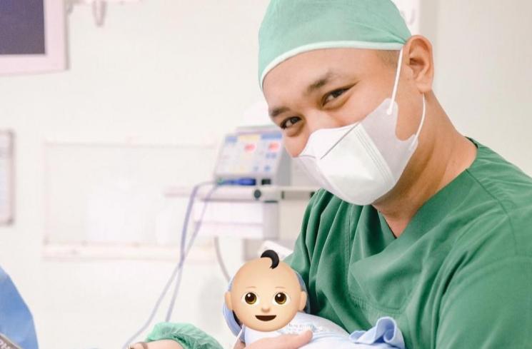 Anak Artis Berzodiak Gemini (Instagram/@gilangdirga)