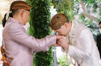 Terkuak 'Catur Wedha' 4 Wejangan Ayah Maudy Ayunda Pada Jesse Choi Usai Akad, Isinya Menyentuh