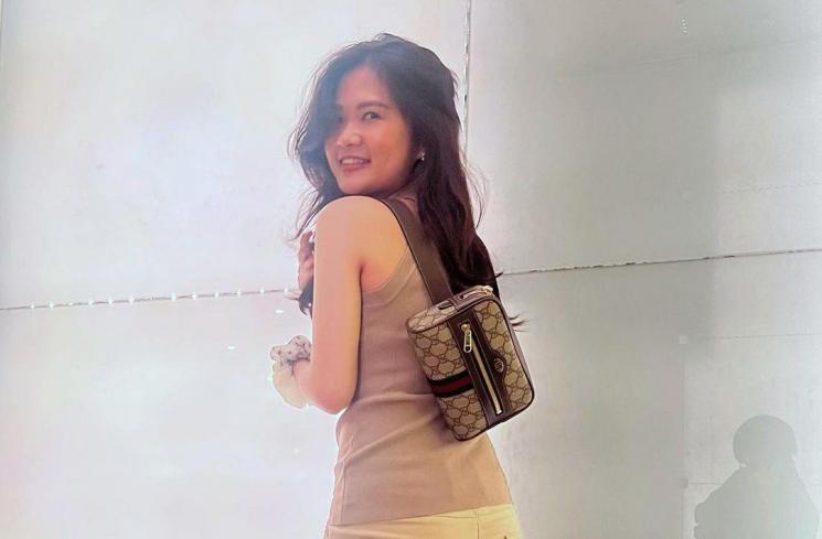 Potret Terkini Felicia Tissue (instagram/@feliciatissue)