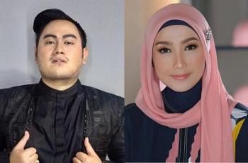 Ivan Gunawan Kencan Bareng Desy Ratnasari, Nama Nassar Disebut-Sebut