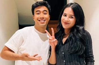 11 Potret Persahabatan Maudy Ayunda dan Vidi Aldiano, Bestie Goals!