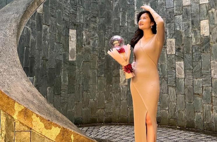 Potret Terkini Felicia Tissue (instagram/@feliciatissue)