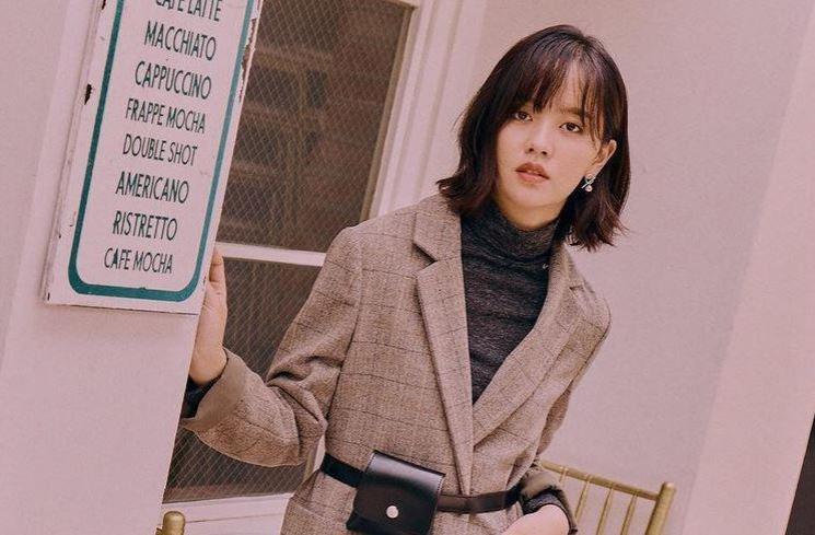 Transformasi Kim So Hyun (Instagram/@wow_kimsohyun)