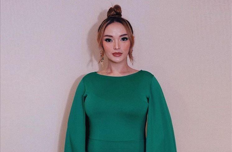 Artis Pernah Dilamar Nassar (Instagram/@zaskia_gotix)