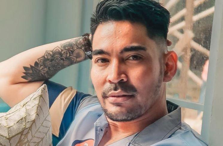 Artis Indonesia Penyintas Kanker Payudara. (Instagram/@robbypurba) 