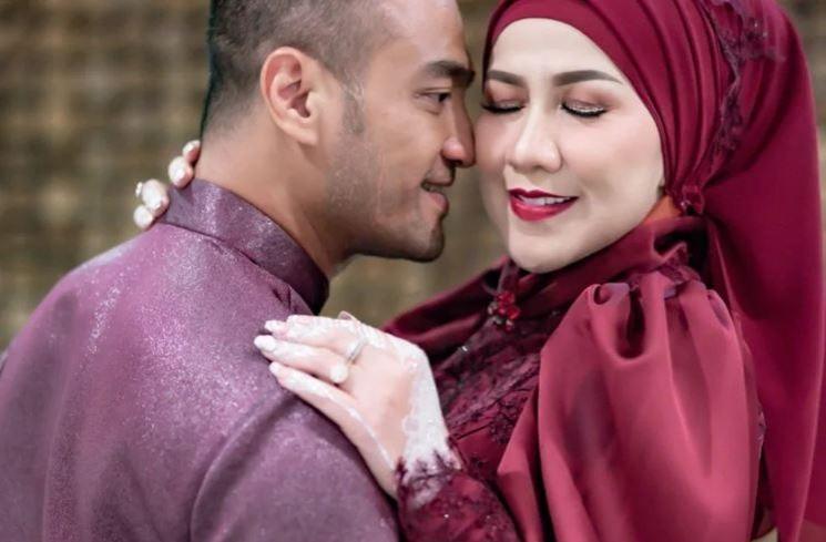 Artis nikahi Puteri Indonesia (Instagram/@ferryirawanreal)