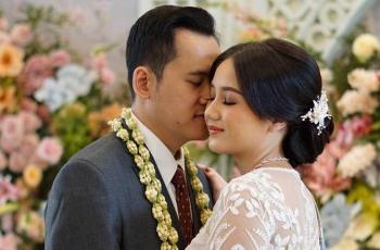 Jessica Anastasya 'Si Eneng' Menikah, Gaunnya Cantik Banget