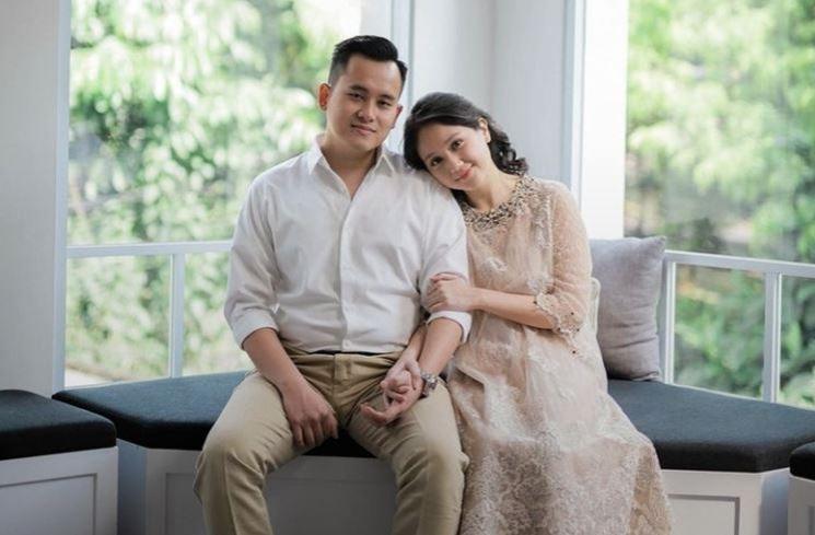 Potret Pernikahan Jessica Anastasya 'Si Eneng'. (Instagram/@reddot.livestream)