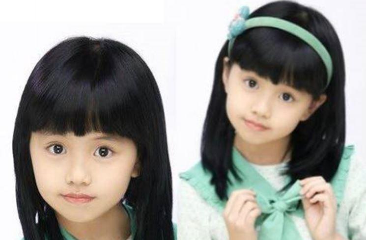 Transformasi Kim So Hyun (Pinterest)