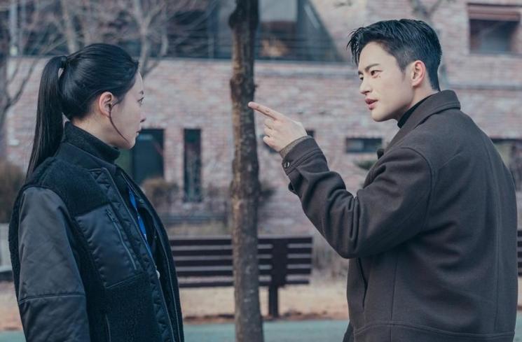 Pesona Oh Yeon Seo di Cafe Minamdang (Instagram/@kbsdrama)