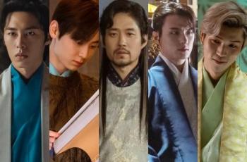 10 Adu Gaya Aktor di Alchemy of Souls, Dari Lee Jae Wook Sampai Hwang Minhyun Ganteng Semua